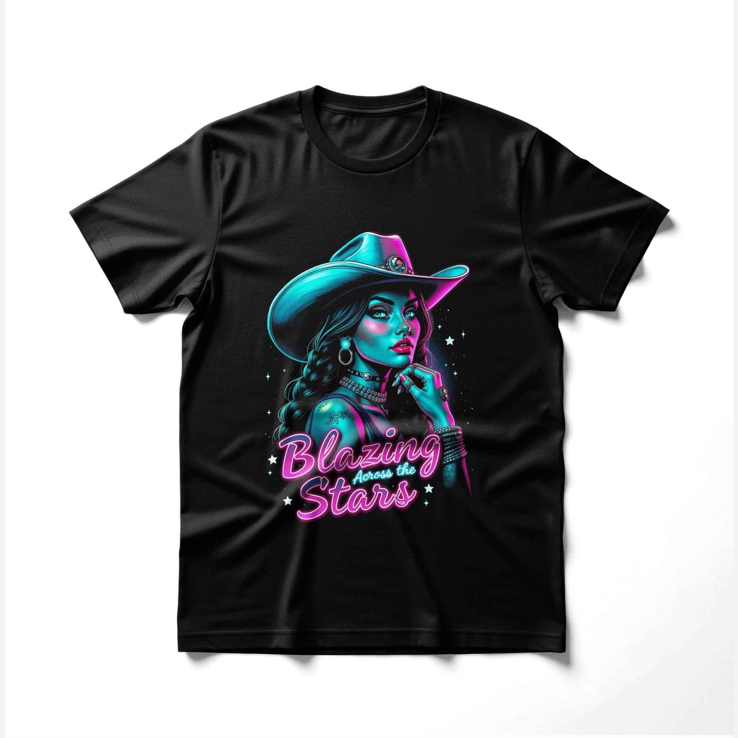Western Halftone T-Shirt Design - halftone PNG for T-shirts – Sue Opperman Halftones