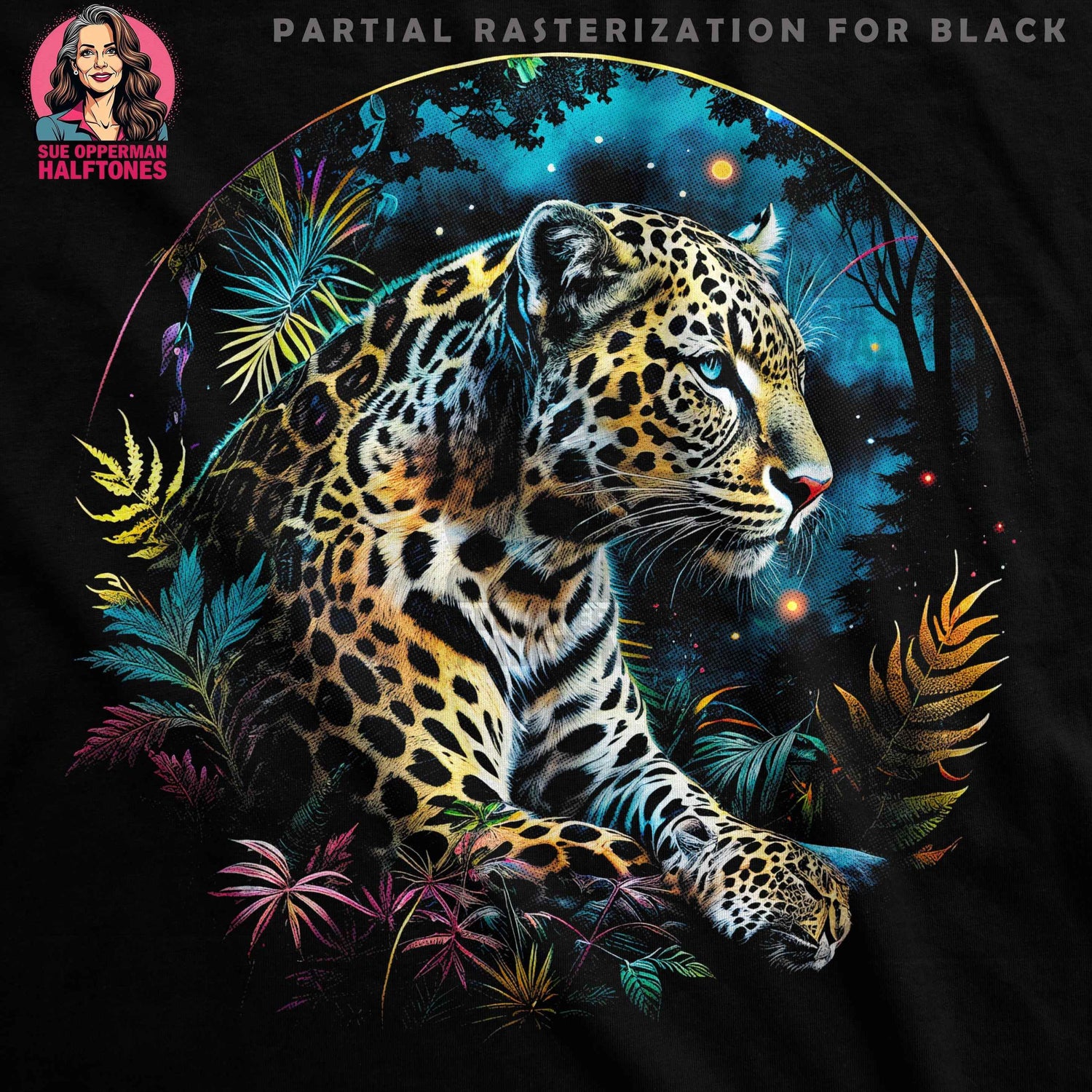 Animals - halftone PNG for T-shirts – Sue Opperman Halftones