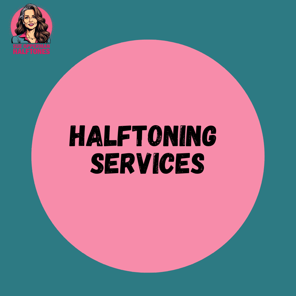 Halftoning Services - halftone PNG for T-shirts – Sue Opperman Halftones