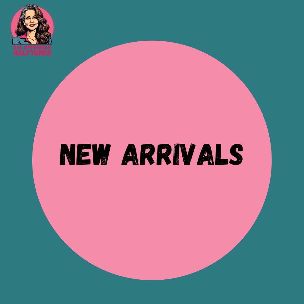 New Arrivals - halftone PNG for T-shirts – Sue Opperman Halftones