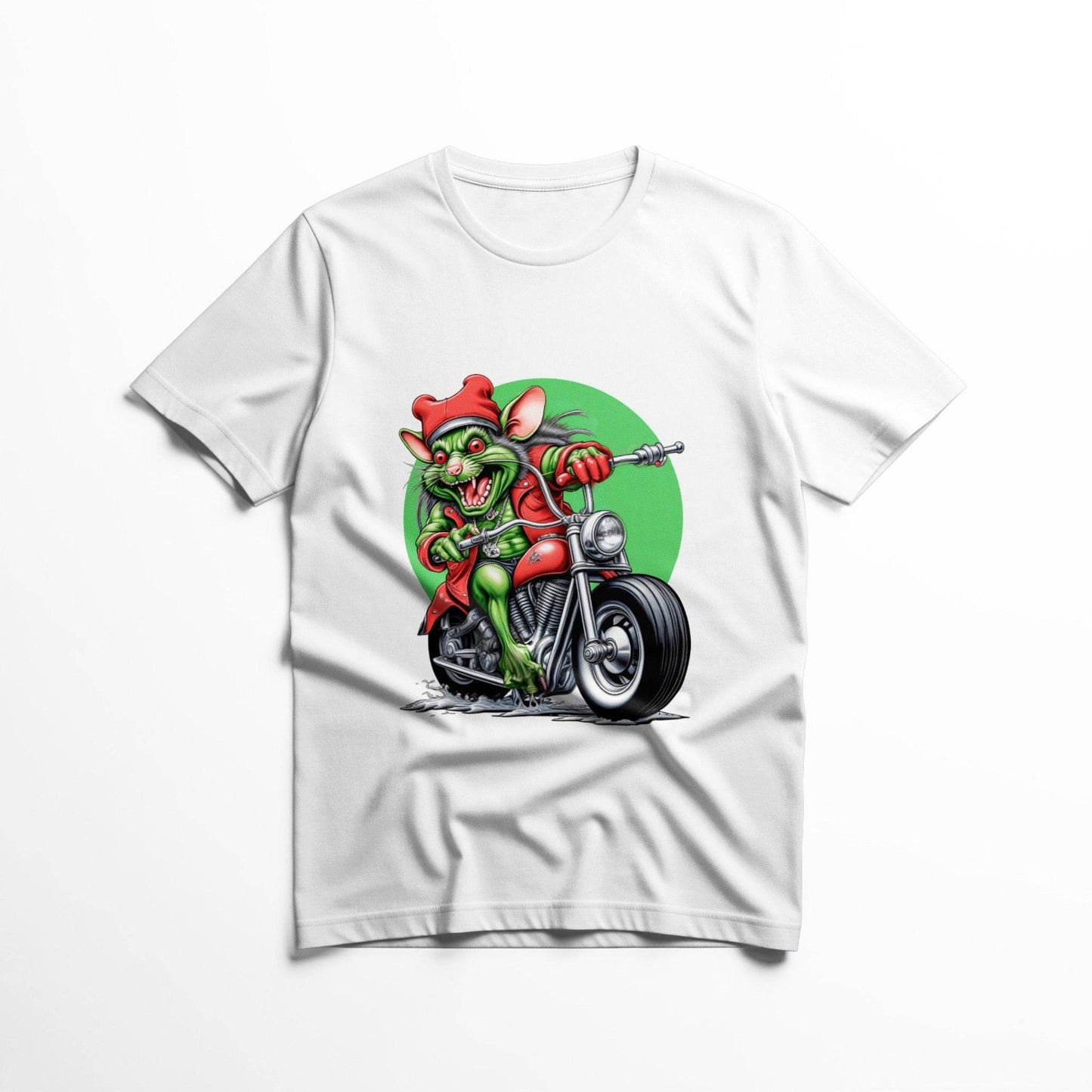 Christmas Mouse Bike Sue Opperman Halftones Universal Print Bundle - halftone PNG for T-shirts – Sue Opperman Halftones