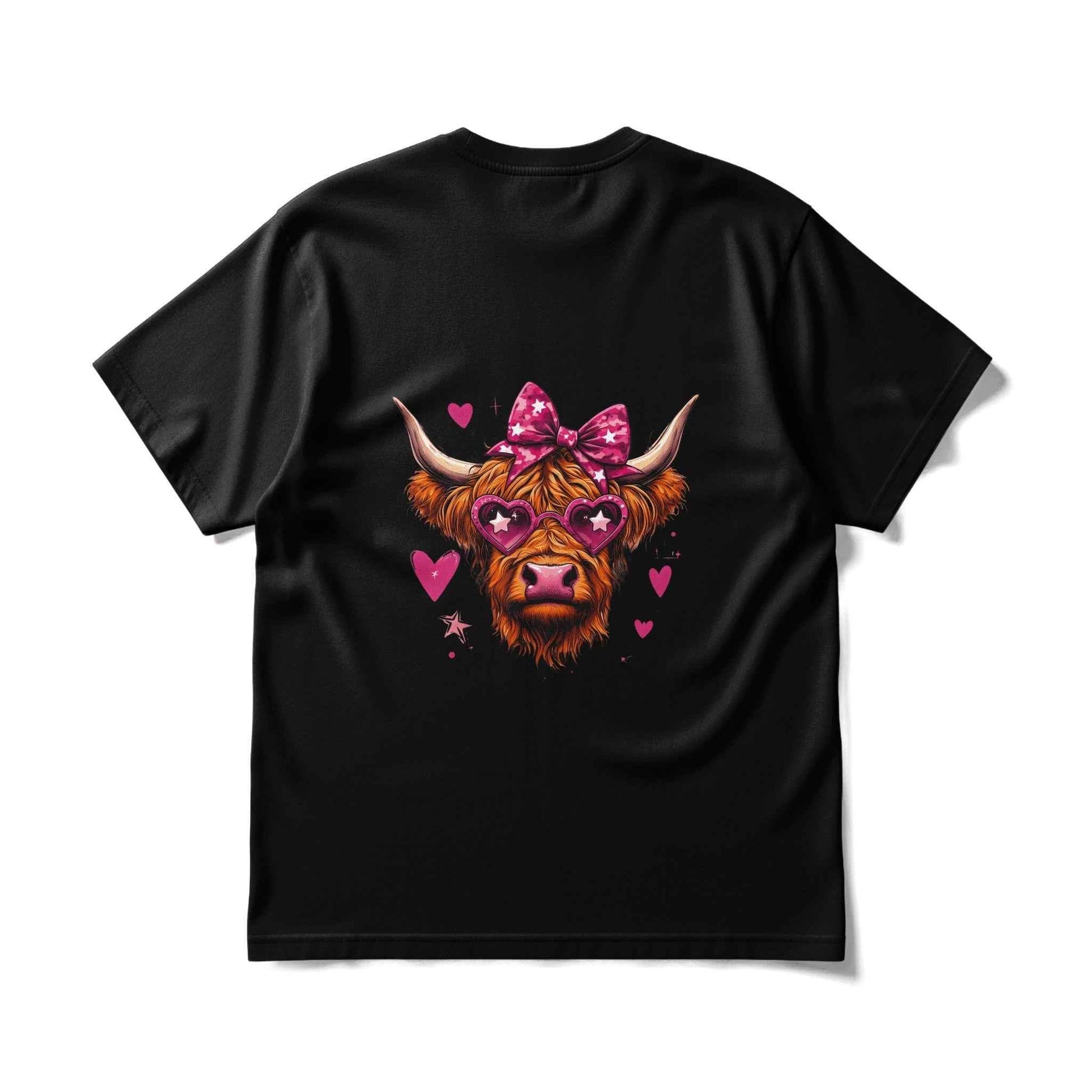 Animals with Hearts Graphic Halftone T-Shirt Design - halftone PNG for T-shirts – Sue Opperman Halftones