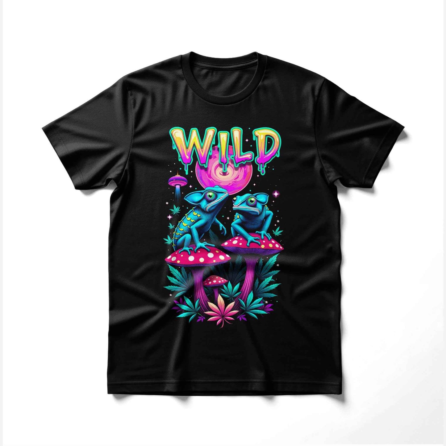 Psychedelic Halftone T-Shirt Design - halftone PNG for T-shirts – Sue Opperman Halftones