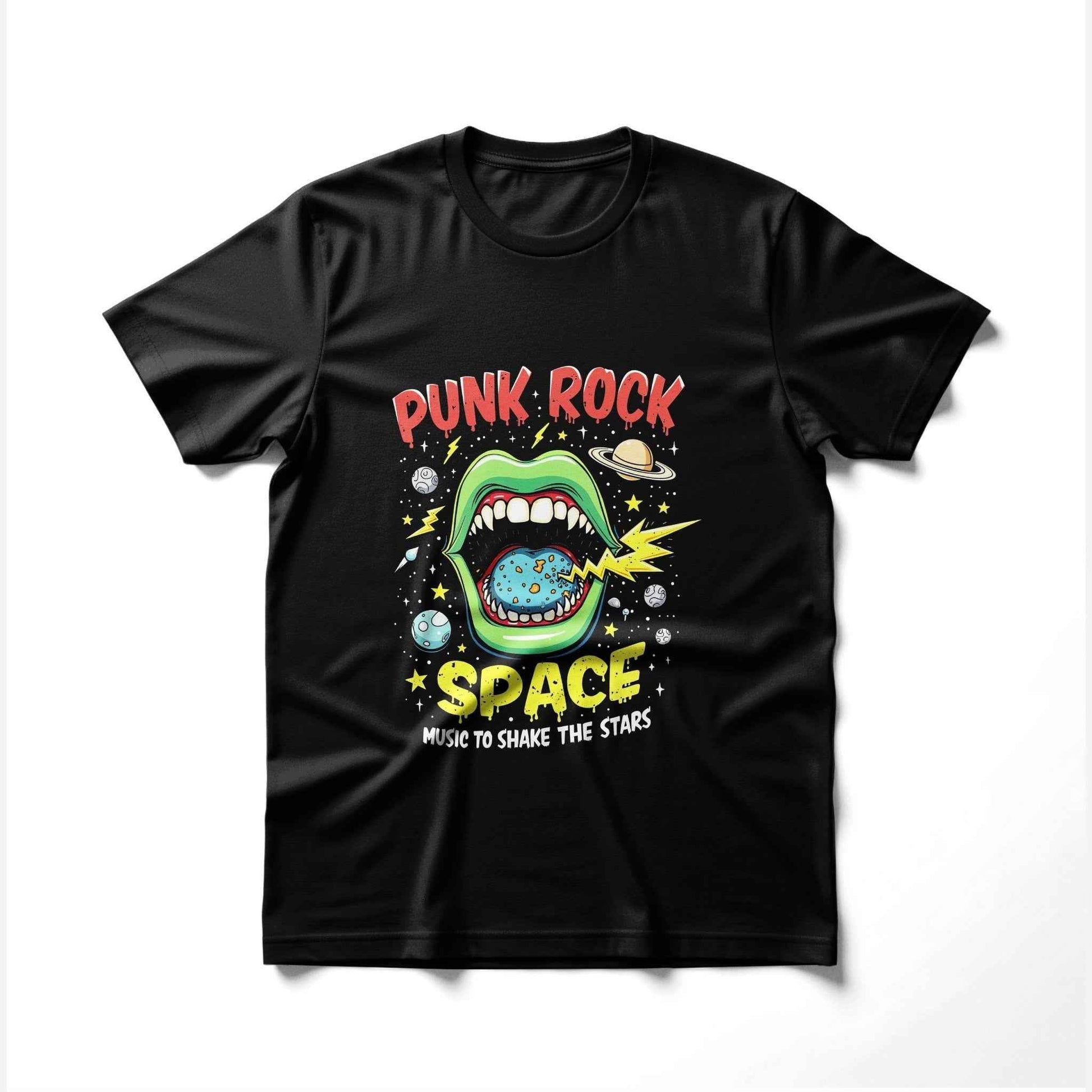 Space Halftone T-Shirt Design - halftone PNG for T-shirts – Sue Opperman Halftones