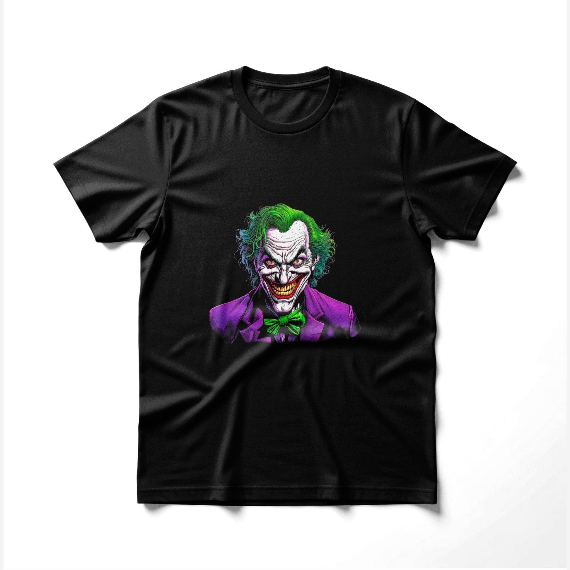 Joker Inspired Halftone T-Shirt Design - halftone PNG for T-shirts – Sue Opperman Halftones