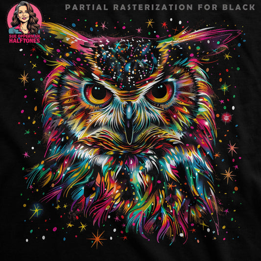 Animals Halftone T-Shirt Design - halftone PNG for T-shirts – Sue Opperman Halftones