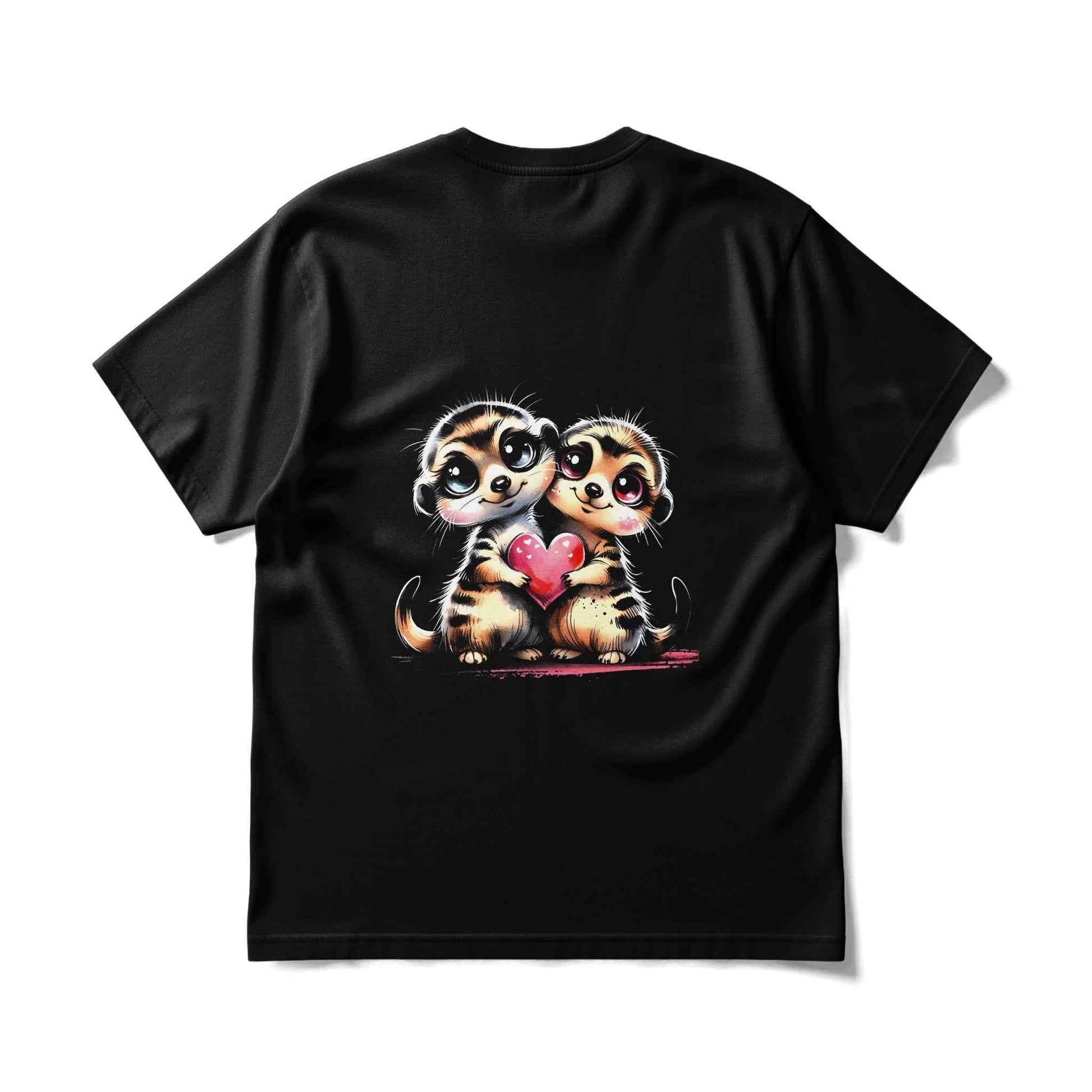 Valentines Animals Heart Halftone T-Shirt Design - halftone PNG for T-shirts – Sue Opperman Halftones