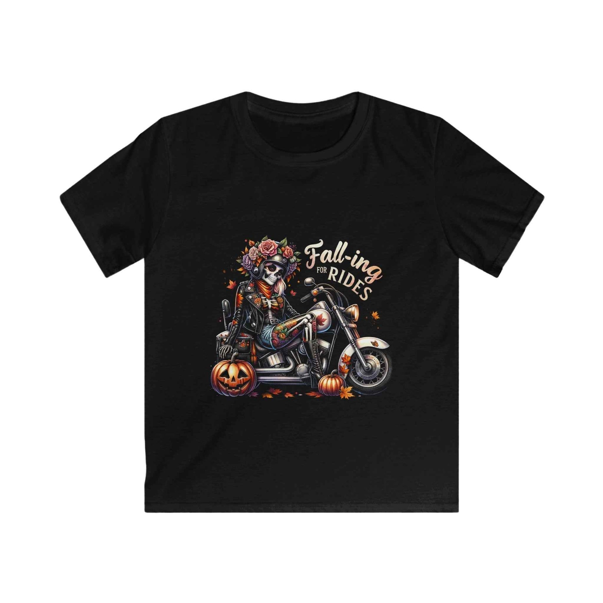 Halloween Motorcycle Halftone T-Shirt Design - halftone PNG for T-shirts – Sue Opperman Halftones