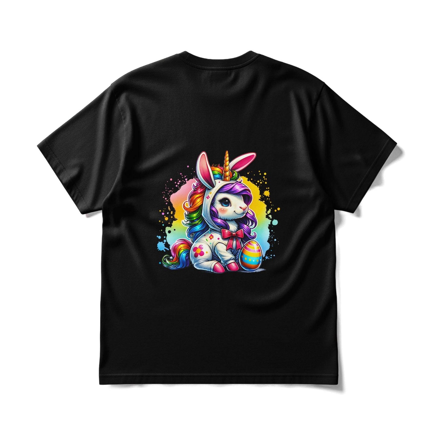 Easter Unicorn Bunny Character Universal Print Bundle - halftone PNG for T-shirts – Sue Opperman Halftones