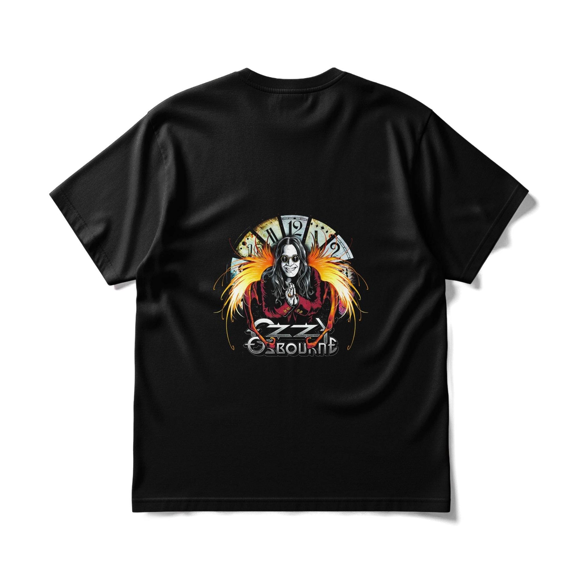 Celebrities Music Ozzy Osbourne Halftone T-Shirt Design - halftone PNG for T-shirts – Sue Opperman Halftones