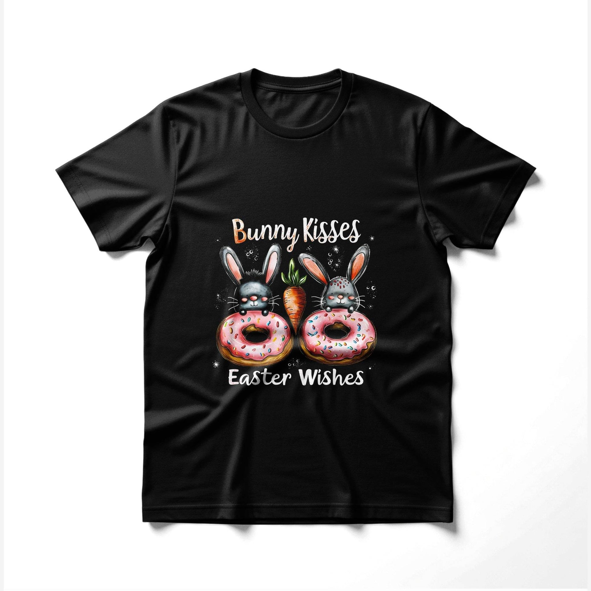 Easter Bunny Donut Halftone T-Shirt Design - halftone PNG for T-shirts – Sue Opperman Halftones