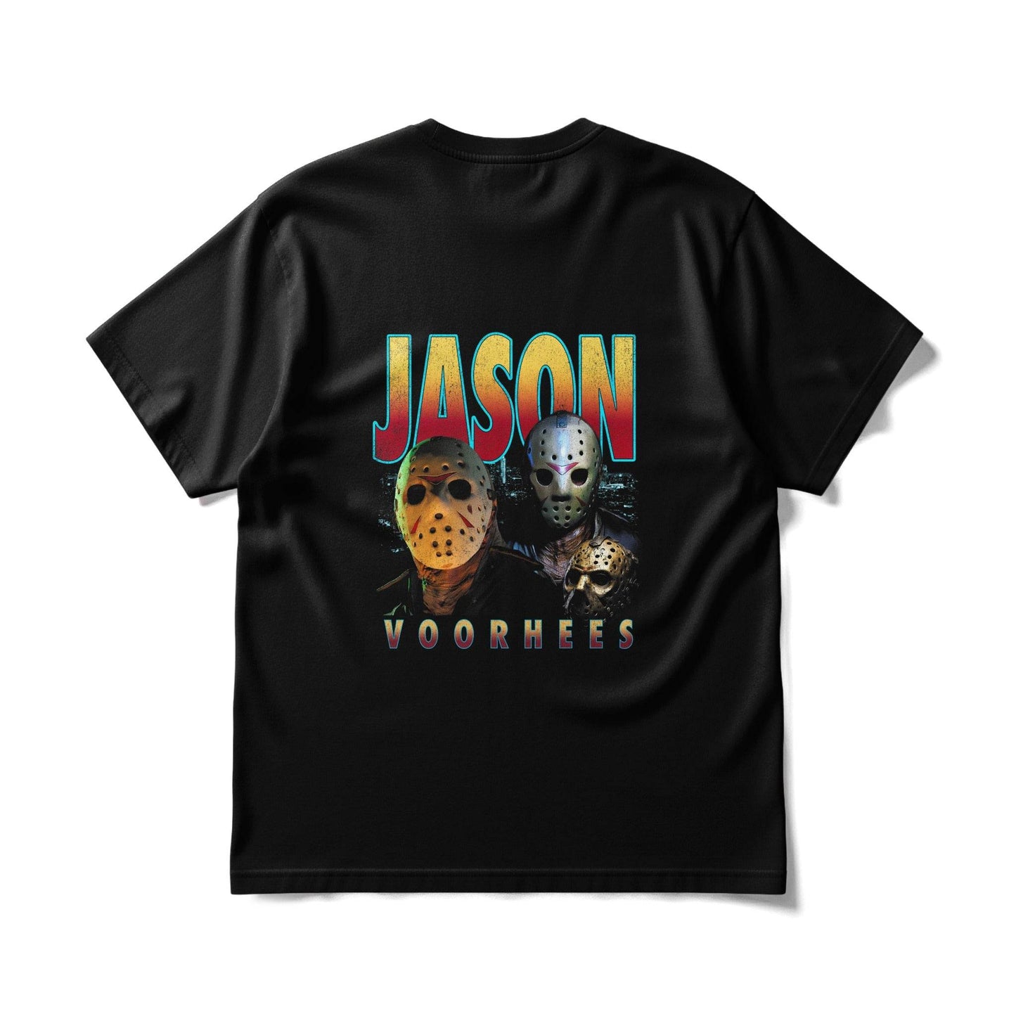 Halloween Jason Voorhees Halftone T-Shirt Design - halftone PNG for T-shirts – Sue Opperman Halftones