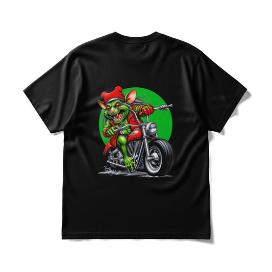Christmas Mouse Bike Sue Opperman Halftones Universal Print Bundle - halftone PNG for T-shirts – Sue Opperman Halftones
