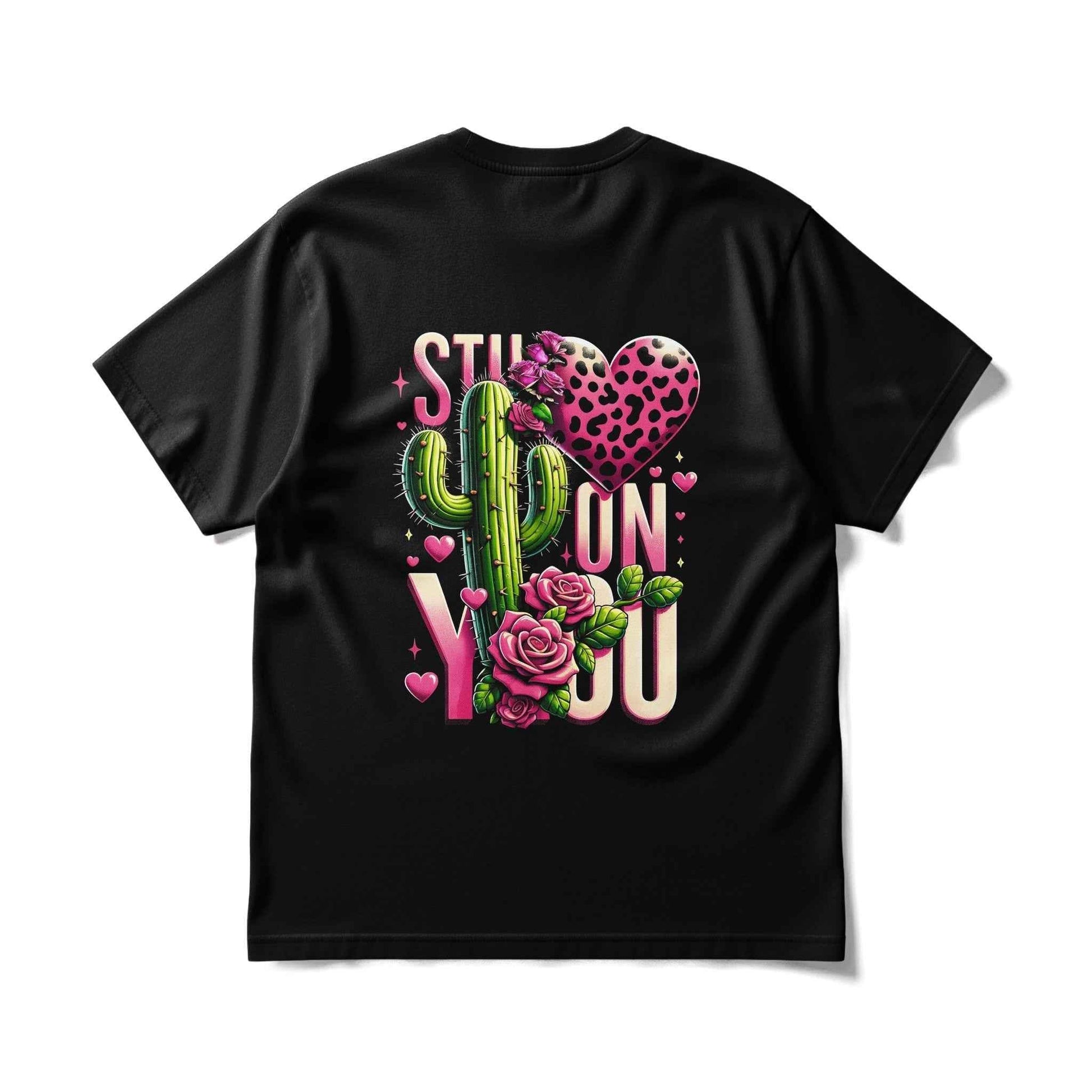 Still Into You Valentine's Halftone T-Shirt Design - halftone PNG for T-shirts – Sue Opperman Halftones