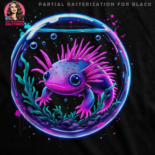 Animals Halftone T-Shirt Design for Creative Projects Digital - halftone PNG for T-shirts – Sue Opperman Halftones