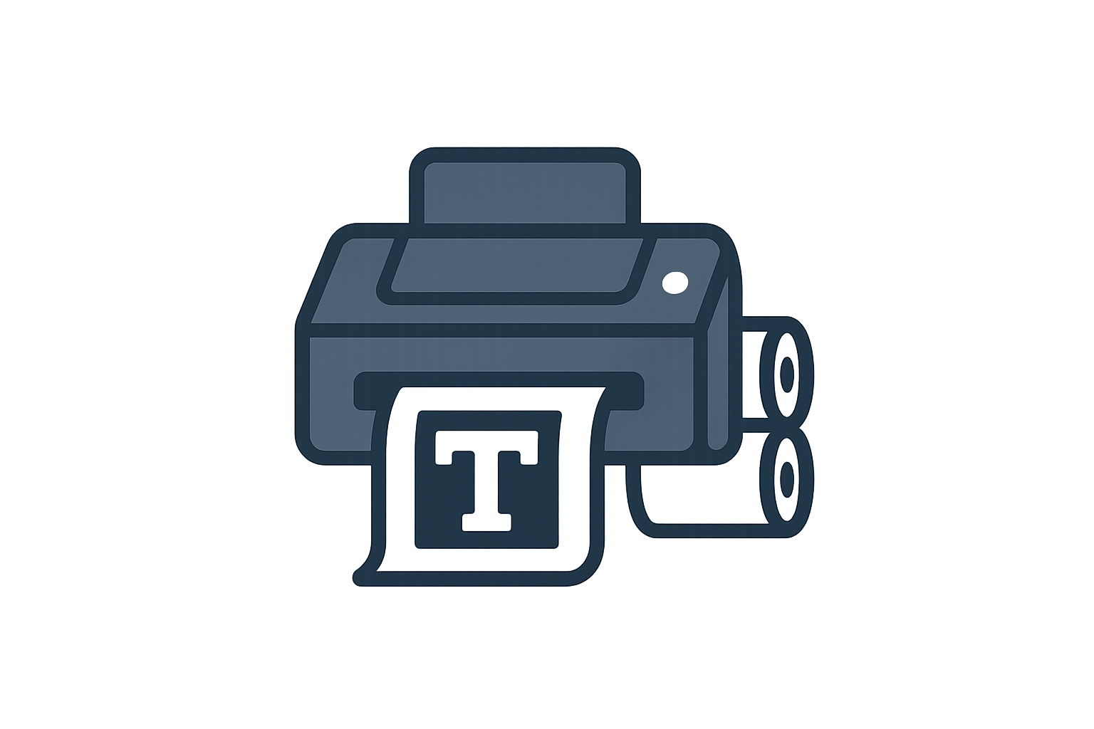 dtf printer icon