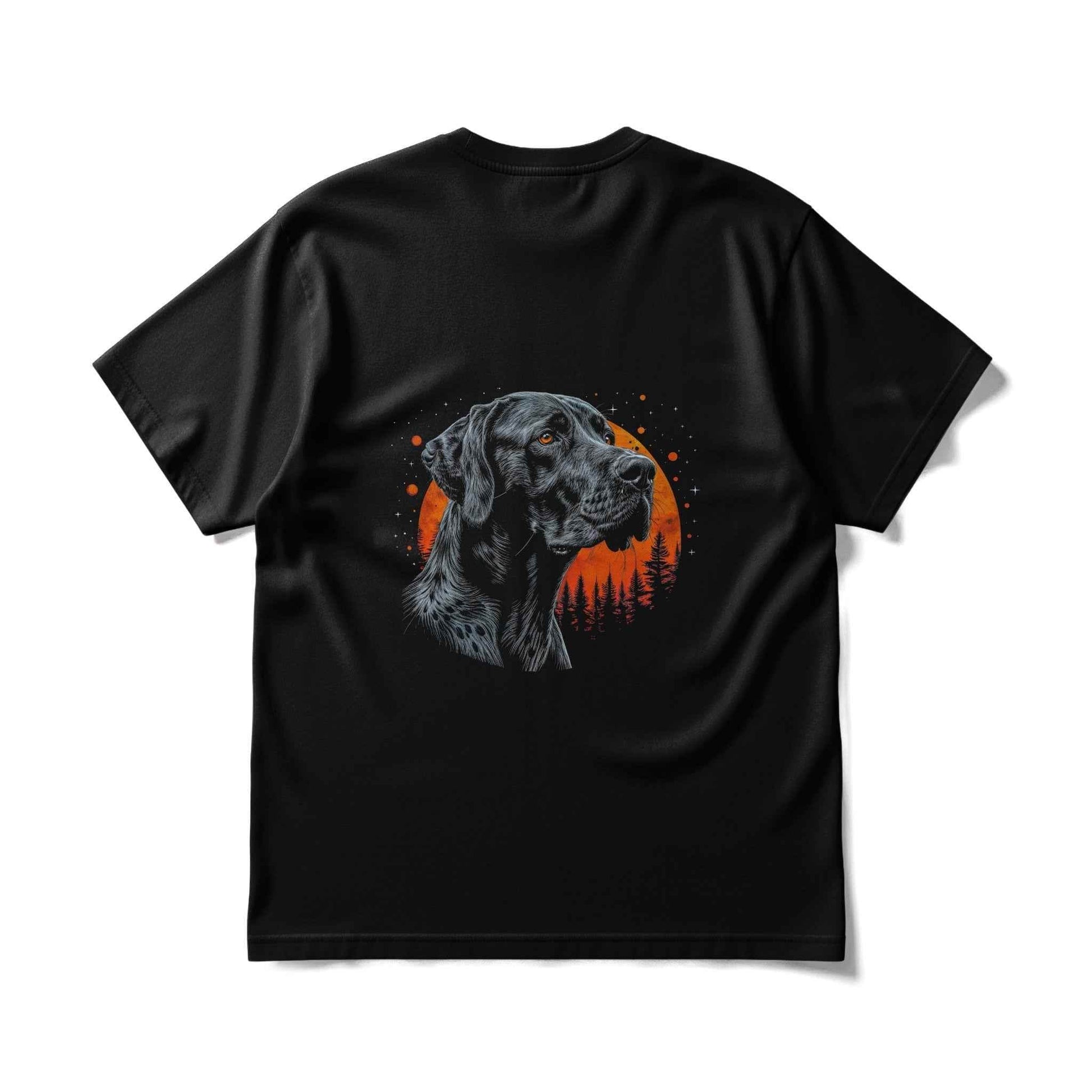 Dog Portrait Halftone T-Shirt Design - halftone PNG for T-shirts – Sue Opperman Halftones